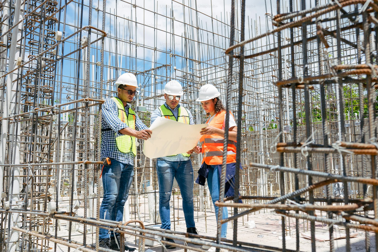 Construcción