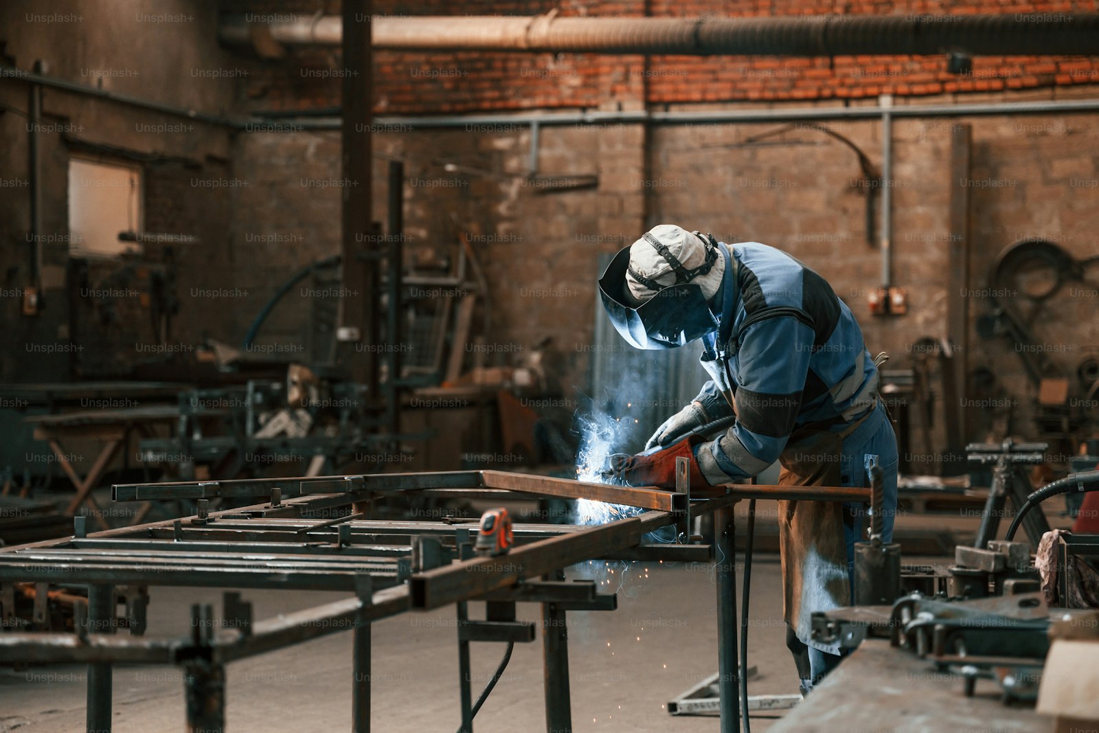 Talleres Metalúrgicos
