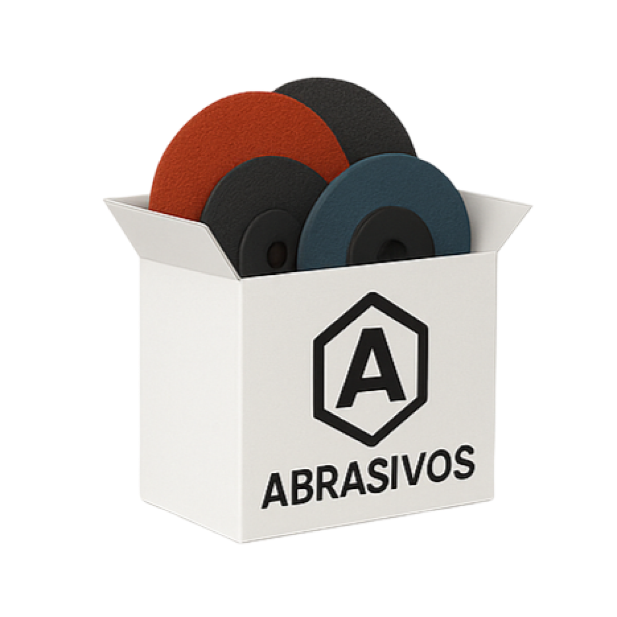 Productos abrasivos industriales para corte y desbaste