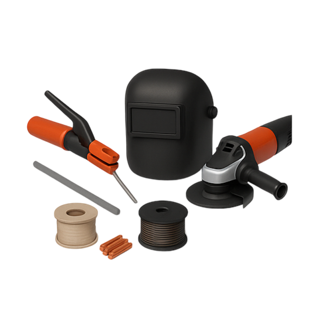 Equipos y materiales para soldadura y corte plasma